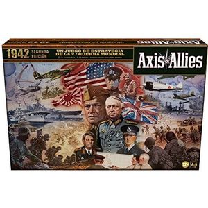 Hasbro Gaming Bordspel Axis and Allies 1942