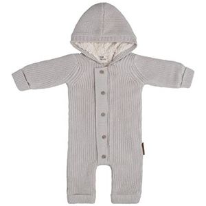 BO Baby's Only - Overall teddy Soul - Warm Linen - 56-100% ecologisch katoen