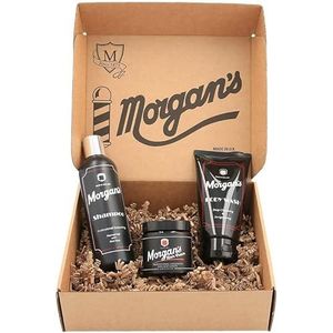Morgans Pomade Gentleman's Grooming Gift Set