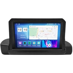9"" Touch Car Stereo Radio DAB Head Unit GPS Navigatie voor BMW E90 E91 E92 E93 Android 12 Autoradio Ingebouwde CarAutoPlay Achteruitrijcamera Ondersteuning DSP Bluetooth USB android auto (Size : 4+WI
