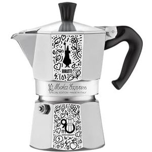 Bialetti - 90th Anniversary Moka Express 3tz + Backpack