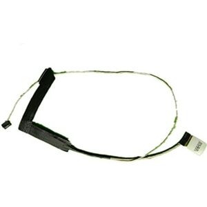 Laptop Schermkabeldraad weergavekabel Voor For MSI GS63VR 6RF Ghost Pro 6RF 7RF Stealth Pro (MS-16K2) 7RG Stealth Pro (MS-16K3) Zwart K1N-3040075-H39 40PIN