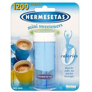 Hermesetas Mini zoetmiddel, 1200 stuks