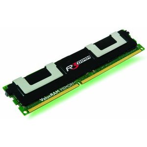 Kingston ValueRAM PC3-10600 werkgeheugen 4GB (1333 MHz, 240-polig) DDR3-RAM kit