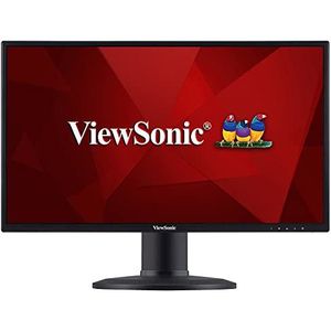 Viewsonic VG Series VG2419 LED display 60.5 cm (23.8"") 1920 x 1080 pixels Full HD Black
