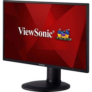 Viewsonic VG Series VG2419 LED display 60.5 cm (23.8"") 1920 x 1080 pixels Full HD Black
