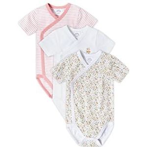 Stellou & Friends - Rompertje - Blauw - 3 Pack