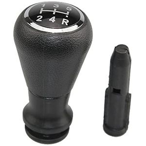 Versnellingspookknop met 5 versnellingen voor de auto, handgeschakelde versnellingspookknop, adapter hendel, geschikt voor Peugeot 106 206 306 406 207 307 / voor Citroen C4 auto-accessoires
