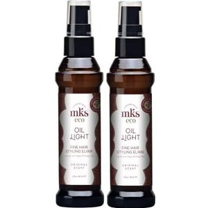 Rondo Marrakesh Oil light dubbelpak 2 x 60 ml - arganolie