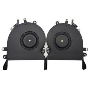 Voor Pro A1707/A1990 laptopkoelventilator