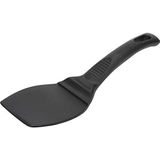 Westmark Bakspaan, met breed oppervlak voor grote stukken voedsel, lengte: 29 cm, kunststof, Profi, zwart, 20652270