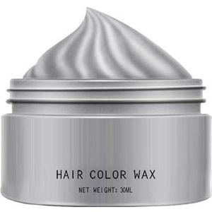 Haarkleur Wax - Kapsel Crème Dye | Instant Hair Dye Wax, Kleur Haar Crème Tijdelijke Kleurstof, Tijdelijke Gekleurde Haarverf Wax voor Vrouwen, Volwassenen, Alle leeftijden, Vrienden,