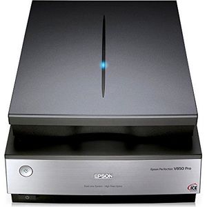 Epson Perfection V850 Pro A4 Flatbed Scanner met ReadyScan LED-technologie - 6400 x 9600 dpi
