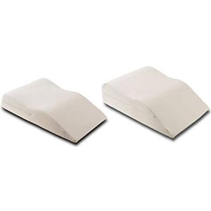 Elsa Venenkussen, ecru 80x50x16 cm