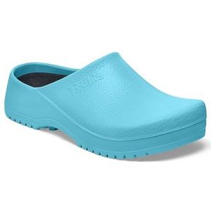 BIRKENSTOCK Super Birki Fusion Clog, Blue Light., 35 EU