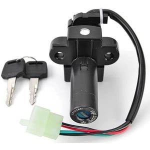 Voor X4 CB1300 CB 1300 1997 1998 1999 2000 Motorfiets Brandstoftankdop Contactslot Zadelslot Met Sleutelset Motorfiets Contactslot(Lock)