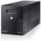 Vertiv - Liebert itON - UPS - 2000 VA - 1200 W - Line-Interactive