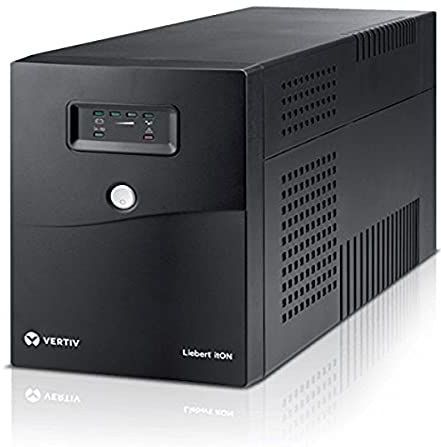 Vertiv - Liebert itON - UPS - 2000 VA - 1200 W - Line-Interactive