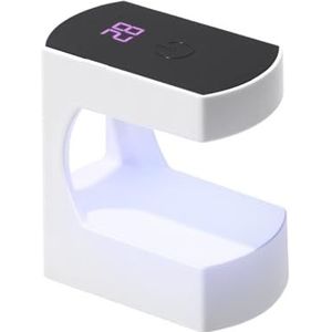 Touchscreen Charm Intelligente Nageldroger Gellak Drooglamp Uv Led Lamp Nagel Fototherapie Machine Gereedschap Salonuitrusting