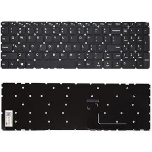 Engels/Russisch laptoptoetsenbord voor Ideapad 310-15ABR V310-15 ISK/IKB 510-15IKB 510S-15 ISK/ISE/IKB 510-80SY(US Original)