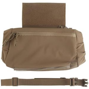 Tactische Multifunctionele Handwarmer, Draagbare Nylon Warme Tas For Kamperen Bij Koud Weer, Wandelen, Bergbeklimmen En Teamactiviteiten(CB)