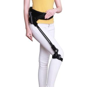 Gvqng Lower Limb Assistance Walking Aid, Ergonomic Lightest Weight and Three-Speed Adjustment Stand Up Mobility Aid, Bionic Exoskeleton Legs, for Elderly, Seniors & Handicap,Right,L