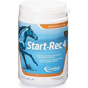 Start-Rec 4 Aanvullend voer voor paarden - 800 g