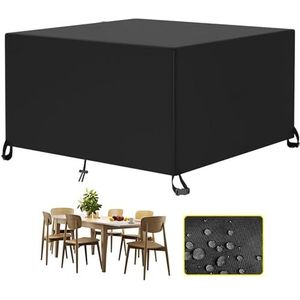Hoes voor tuintafel met stoelen