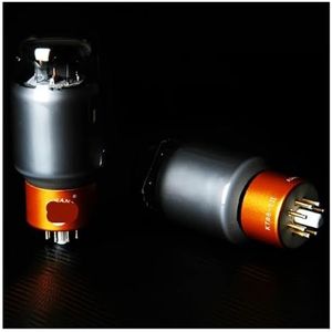 KT88-TII-buis vervangt KT88-vacuümbuis voor precisie-aanpassingsversterker (2 stuks)