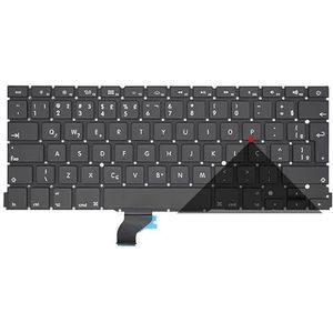 A1502 toetsenbord voor Macbook Pro voor Retina 13,3 inch laptop ME864 ME865 ME866 toetsenborden 2013-2015(BR)