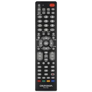 1x afstandsbediening Chunghop PR-914E for LCD LED Smart HDTV TV-controller