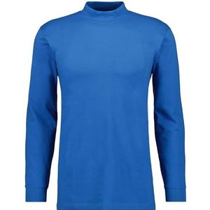 RAGMAN Shirt, staande kraag, lange mouwen, S