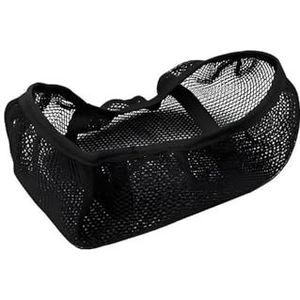 Stoelbekleding Motorfiets Zadelkussenhoes Antislip Ademend Beschermstof Voor Kawasaki Voor VERSYS 1000 Voor VERSYS1000 ABS Zitkussens