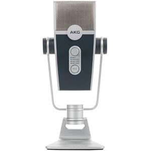 AKG Pro Audio Lyra Ultra HD multi-mode USB condensatormicrofoon (C44-USB)