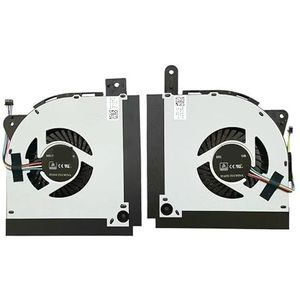 Laptopkoeler voor ASUS voor ROG G7BI G7BI8950 G753 G703 G703GI VI GS 13NB0EU0P07011 13N1-2LM0201 DC 12V(Only GPU fan)