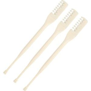 Dubbele/Enkelzijdige Neus Haar Handleiding Neusgat Reiniging Schoonmaak Schaar 360 Trimmers Draaien Handleiding Neus Trimmers