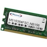 Memorysolution - 16 GB - RAM Geheugen - Modelspecifiek voor Fujitsu Lifebook T936