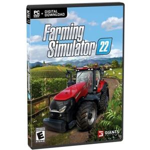 Farming Simulator 22 for PC