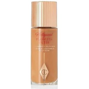 Charlotte Tilbury Original Hollywood Flawless filter, tinten voor lichte, middelgrote en donkere huid, Bella by Cloud.Sales Cosmetics (5.5 TAN, 1 stuk (Verpakking van 1))