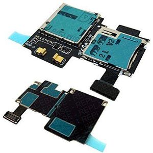 Samsung Galaxy S4 i9505 Micro SD kaartlezer module