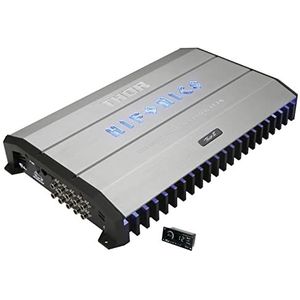 Hifonics Thor TRX-6006DSP 6-kanaals met geïntegreerde soundprocesser, trx6006dsp