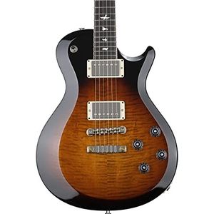 PRS S2 McCarty 594 Singlecut Black Amber - Custom Electric Guitar