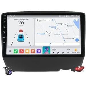 M200s,Android 15.0 Radio 2 Din Auto Stereo met 4G 5G WiFi DSP Carplay Android Auto voor Vitz XP10 Yaris Platz Echo 1999-2005 GPS Navigatie 9'' MP5 Multimedia Video Player FM BT Ontvanger
