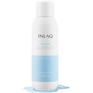 INLAQ® Nail Cleaner Degreaser| Nagel ontvetter | Lak verwijderaar cleanser | Nagelreiniger Gellak 500ml