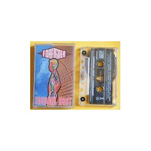 Unusual Heat [CASSETTE]
