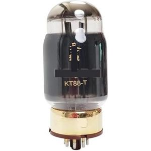 KT88-T KT88 vacuüm buis natuurlijke geluid vervanging KT88-Z KT88-98 KT88 buis versterker kit (4 stuks Matched Quad)