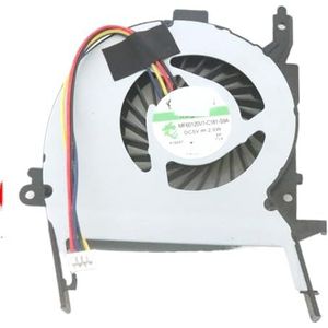 MF60120V1-C181-S9A DC5V Fan For ASUS F556U K556U R558U F456U A456U R456U X456URK UFUJ UQ CPU Cooler Cooling