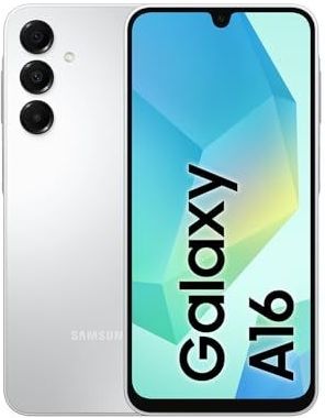 Samsung Galaxy A16 - Smartphone - Grijs - 4GB RAM - 128GB Intern