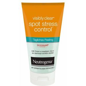 Neutrogena Stress Control Peeling Gezichtspeeling 150 ml