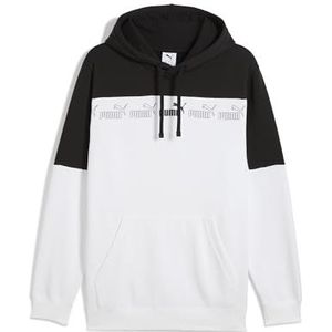 PUMA - Around the Block - Hoodie - Wit